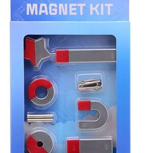 science explorer Science Explorer Magneet Set, 13dlg.