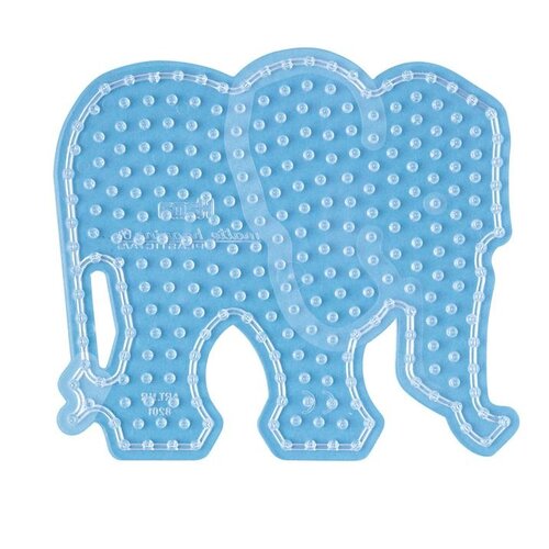 hama Hama Strijkkralenbordje Maxi - Olifant