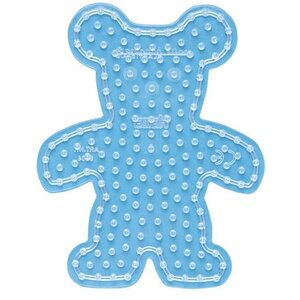 hama Hama Strijkkralenbordje Maxi - Teddybeer