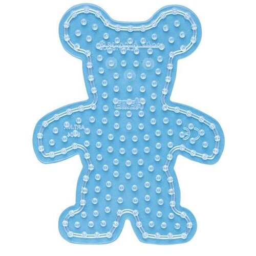 hama Hama Strijkkralenbordje Maxi - Teddybeer