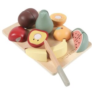 Little Dutch Houten snijset fruit