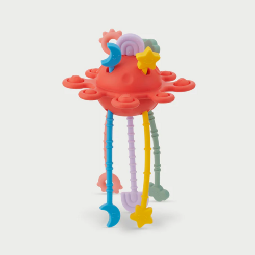 Tickit SiliSoft® Zip Trek Speelgoed (Regenboog)