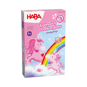 Haba Spel - Eenhoorn Flonkerglans "Flonkerbingo"