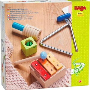 Haba Klankenspeelset - Klinkende klanken