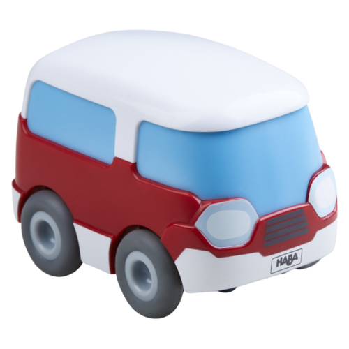 Haba Haba Cars - Rode bus