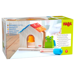 Haba Metallofoon - Klankhuis