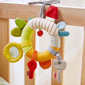 Haba Hangfiguur - Eerste sleutelhanger