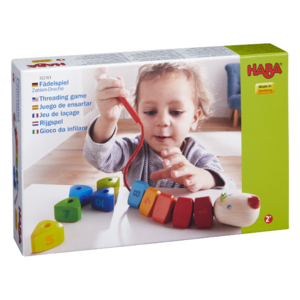 Haba Rijgspel  - Cijferdraak (+2j)