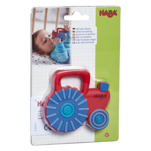 Haba Grijpspeeltje - Tractor