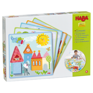 Haba Ordeningsspel - Beestig Avontuur (+1.5j)