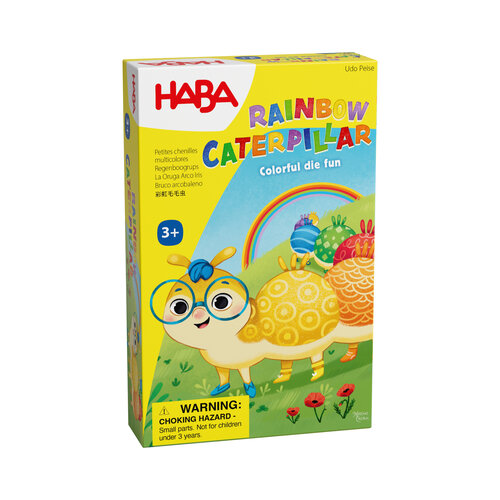 Haba Spel - Regenboogrups