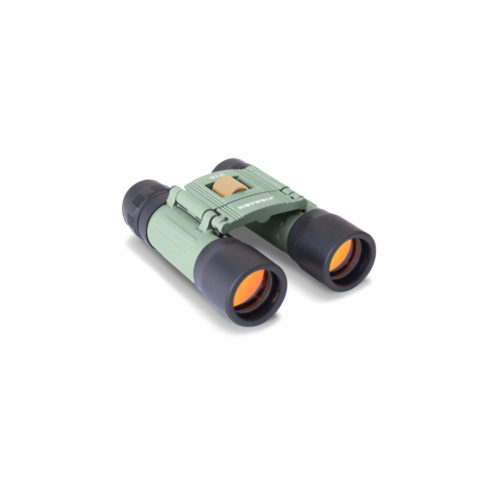 Kidywolf KIDYBINOCULARS - Verrekijker 10x25 groen