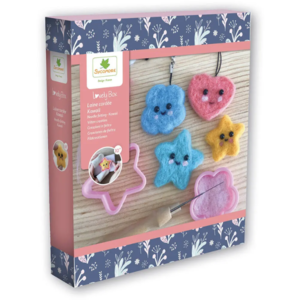 Sycomore Lovely box - Vilten creaties - Kawaii