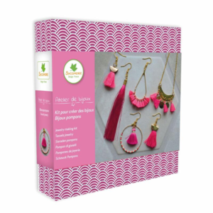 Sycomore Atelier de bijoux - Sieraden pompons