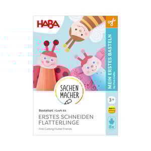 Haba Knutselset - Eerste keer knippen 'Vlinders'