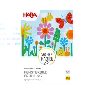 Haba Knutselset - Raamdecoratie Lente
