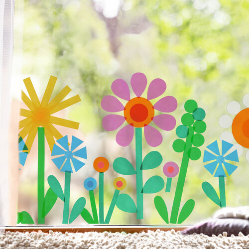 Haba Knutselset - Raamdecoratie Lente