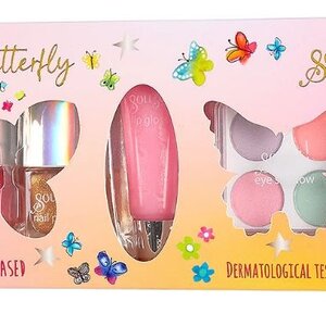 Souza Make-up set Butterfly
