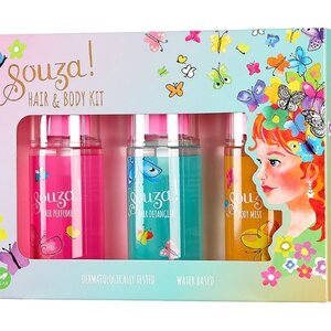 Souza Hair & Body mist set