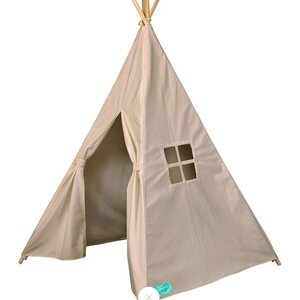 Souza Tipi tent taupe canvas