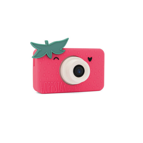 Hoppstar Hoppstar Kids Digital Camera Rookie - Strawbella