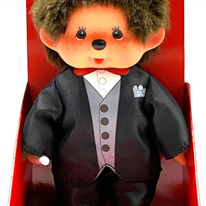Monchhichi Monchhichi - Jongen Bruidegom (20cm)