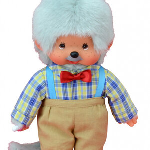 Monchhichi Monchhichi - Grootvader (20cm)