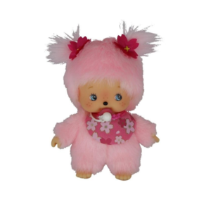 Monchhichi Bebichhichi - Cherry Blossom (16cm)