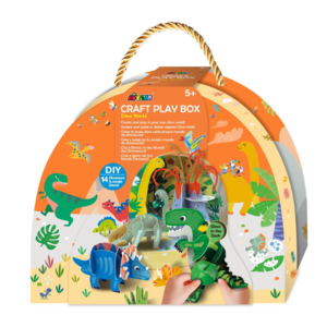 Avenir Craft Playbox - Dino Wereld