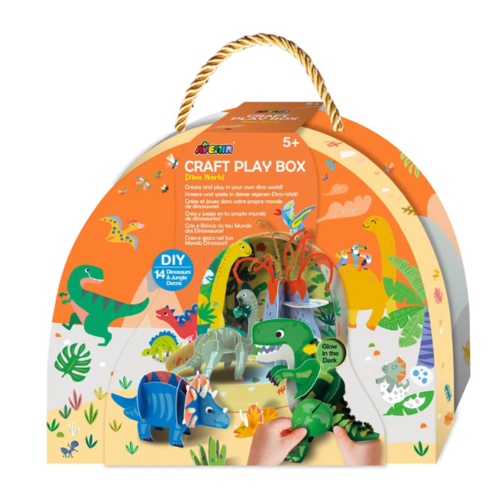 Avenir Craft Playbox - Dino Wereld