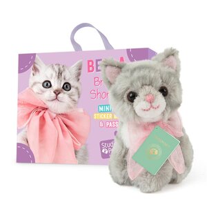 Studio Pets Studio Pets - Kitten Britse Korthaar (8cm)