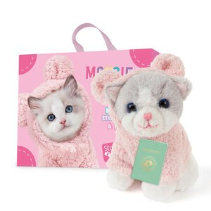 Studio Pets Studio Pets - Kitten Ragdoll (8cm)