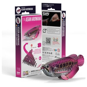 Eugy Eugy 3D - Drakenvis