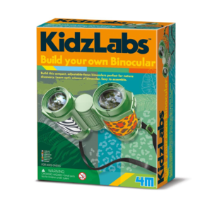 4m Kidzlabs - Maak Je Eigen Verrekijker