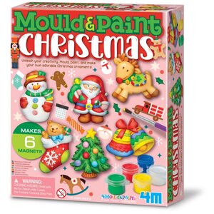 4m Gieten En Verven - Kerstmis