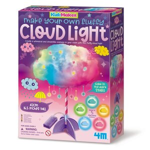 4m Kidzmaker - Fluffy Lichtwolk