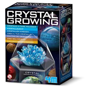 4m Crystal Growing - Ruimte