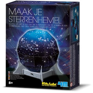 4m Kidzlabs - Maak je sterrenhemel
