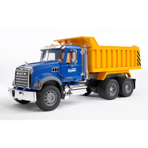 Bruder Bruder MACK Granite kiepwagen