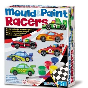 4m Gieten En Verven - Racers