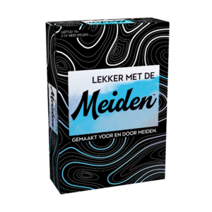 Goliath Goliath - Lekker met de meiden NL (kaartspel)