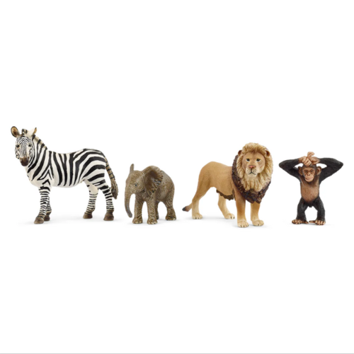 Schleich Africa Starter Set - Wild Life