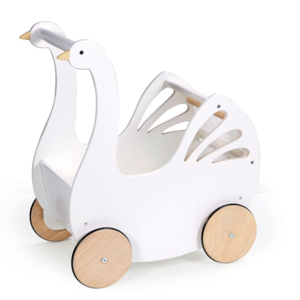 Tender leaf TL Poppenwagen - Sweet Swan