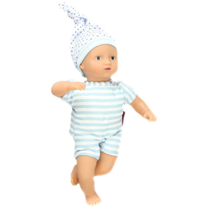 Götz Mini Pop - Badpopje Mini Aquini "Jongen" (22cm)