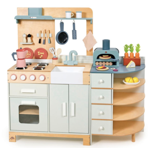 Tender leaf Grote Keuken "La Fiamma" (100x32.5x101cm)