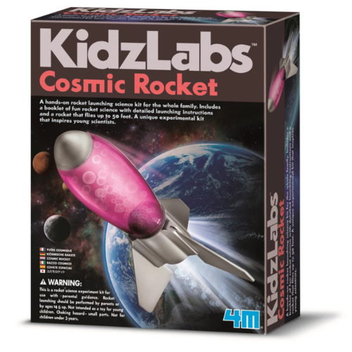 4m Kidzlabs - Kosmische Raket