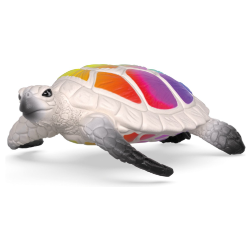 Schleich Schildpad 90jaar Limited Edition - Collectors