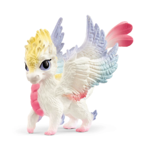 Schleich Regenboog Babydraak - Bayala Schleich Regenboog Babydraak - Bayala