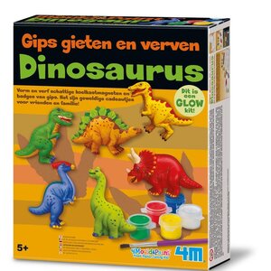 4m Gieten en Verven - Dino's