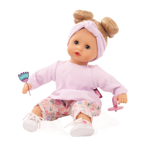 Götz Pop - Muffin "Flower Power" (33cm)